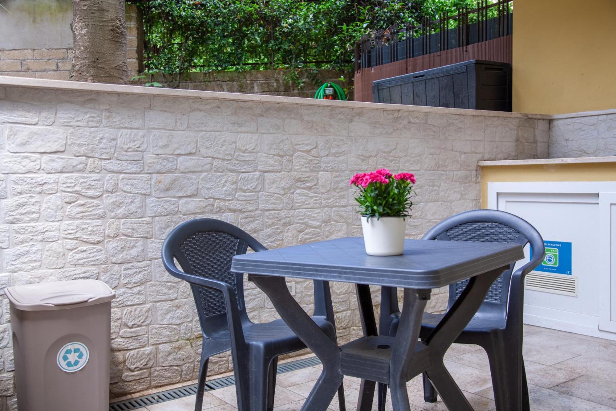 Garden City House Roma - Casa Con Giardino Privato Exterior photo
