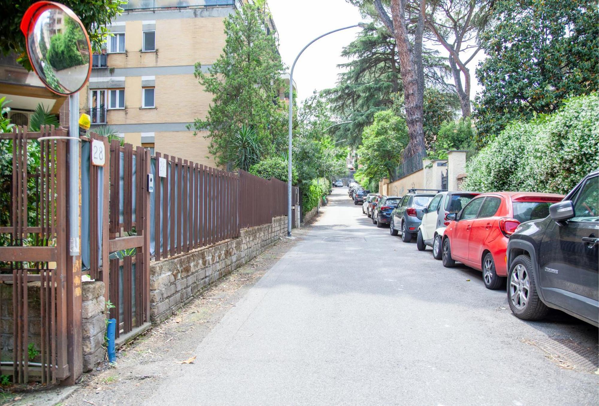 Garden City House Roma - Casa Con Giardino Privato Exterior photo