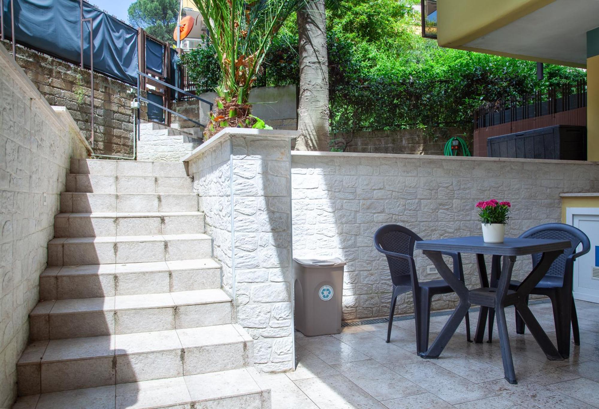 Garden City House Roma - Casa Con Giardino Privato Exterior photo